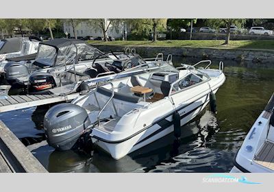 Yamarin 56 BR Motorbåd 2022, med Yamaha motor, Sverige