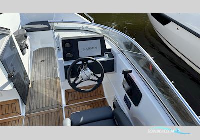 Yamarin 56 BR Motorbåd 2022, med Yamaha motor, Sverige