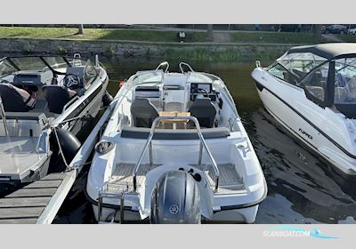 Yamarin 56 BR Motorbåd 2022, med Yamaha motor, Sverige