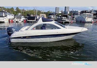 Yamarin 56HT Motorbåd 2006, med Yamaha motor, Sverige