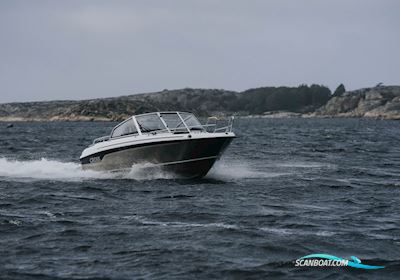 Yamarin 57 BR Cross Premium, With Yamaha F100LB Motorbåd 2023, med Yamaha F100LB motor, Tyskland