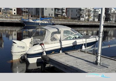 Yamarin 58BR Motorbåd 2002, med Suzuki motor, Sverige