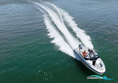 Yamarin 59 BR Premium Edit. Mit Yamaha F115LB Motorbåd 2023, med Yamaha F115LB motor, Tyskland