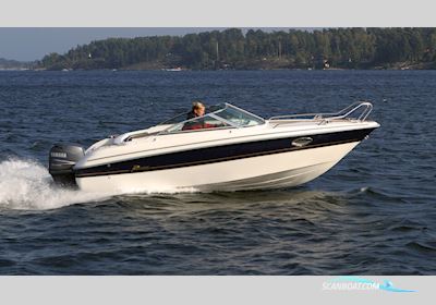 Yamarin 59 DC Motorbåd 2007, Danmark