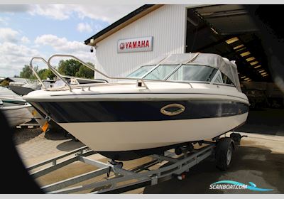 Yamarin 59 DC Motorbåd 2007, Danmark