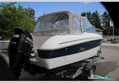 Yamarin 59 DC Motorbåd 2007, Danmark