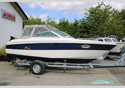 Yamarin 59 DC Motorbåd 2007, Danmark