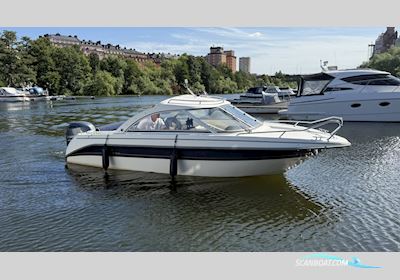 Yamarin 5930 Motorbåd 2005, med Yamaha motor, Sverige