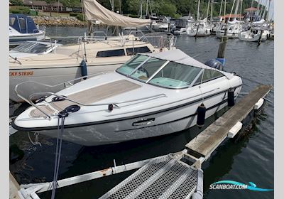 Yamarin 59DC Motorbåd 2020, med Yamaha motor, Danmark