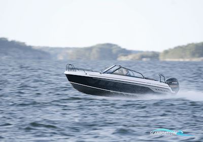 Yamarin 62 BR Cross Vmax With VF150 Motorbåd 2023, med Yamaha VF150XA motor, Tyskland