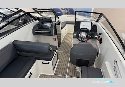 Yamarin 63 BR Motorbåd 2023, med  Yamaha motor, Sverige