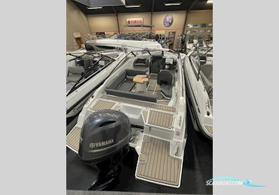 Yamarin 63 BR Motorbåd 2026, med Yamaha F130Aetx motor, Danmark