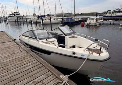 Yamarin 63 BR Motorbåd 2020, med Yamaha 130 hk motor, Sverige