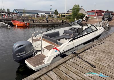 Yamarin 63 BR Motorbåd 2020, med Yamaha 130 hk motor, Sverige