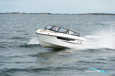 Yamarin 63 DC Motorbåd 2022, med Yamaha F150DETX motor, Danmark