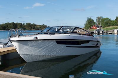 Yamarin 63 DC Motorbåd 2022, med Yamaha F150DETX motor, Danmark