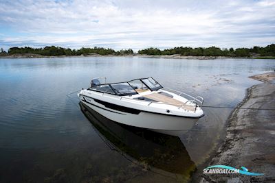 Yamarin 63 DC Motorbåd 2022, med Yamaha F150DETX motor, Danmark