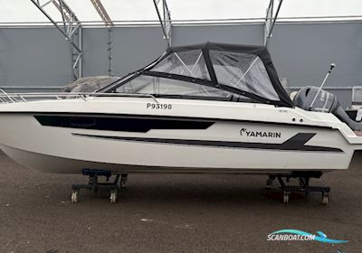 Yamarin 63 DC Motorbåd 2022, med Yamaha motor, Sverige