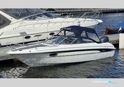Yamarin 63 DC Motorbåd 2016, med Yamaha motor, Sverige