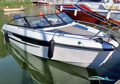 Yamarin 63DC Motorbåd 2020, med Yamaha motor, Sverige