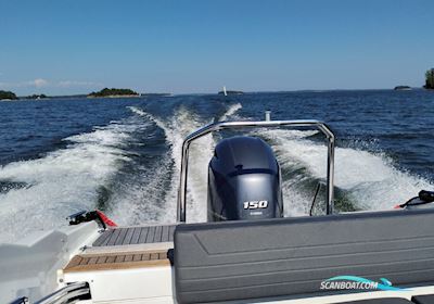 Yamarin 63DC Motorbåd 2022, med Yamaha motor, Sverige