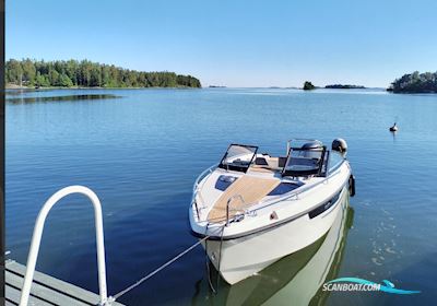 Yamarin 63DC Motorbåd 2022, med Yamaha motor, Sverige