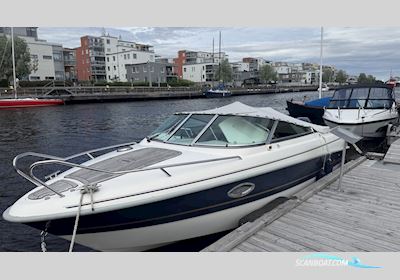Yamarin 64 DC Motorbåd 2006, med Yamaha motor, Sverige
