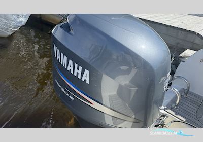 Yamarin 64 DC Motorbåd 2006, med Yamaha motor, Sverige