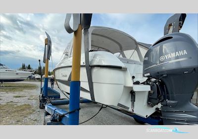 Yamarin 65 DC Motorbåd 2019, med  Yamaha motor, Sverige