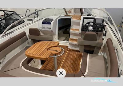 Yamarin 65 DC Motorbåd 2019, med  Yamaha motor, Sverige