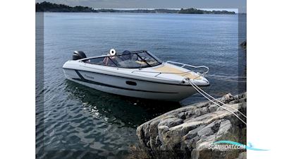 Yamarin 65 DC Motorbåd 2021, med Yamaha motor, Sverige