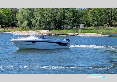 Yamarin 65 DC Motorbåd 2014, med Yamaha motor, Sverige