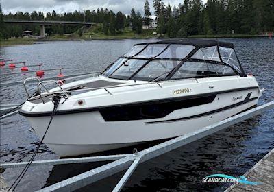 Yamarin 67 DC Motorbåd 2023, med Yamaha motor, Sverige