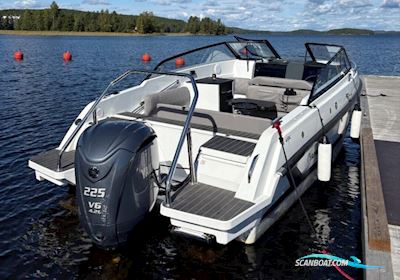 Yamarin 67 DC Motorbåd 2023, med Yamaha motor, Sverige