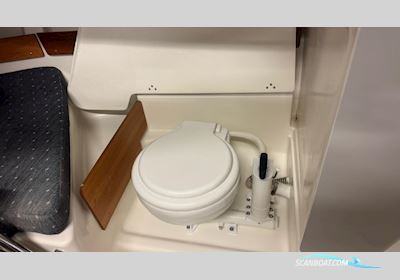 Yamarin 68 Cabin Motorbåd 2008, med Yamaha motor, Sverige