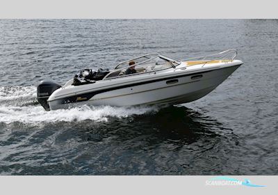 Yamarin 68 DC Motorbåd 2015, med Yamaha motor, Sverige