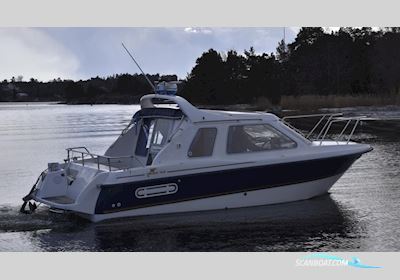 Yamarin 7440 Motorbåd 2004, med Volvo Penta motor, Sverige