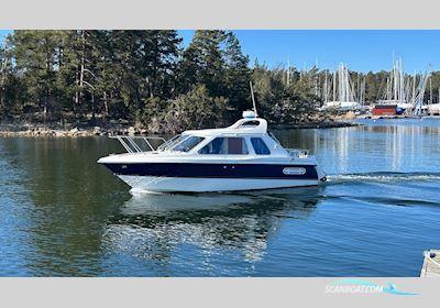 Yamarin 7440 Motorbåd 2004, med Volvo Penta motor, Sverige
