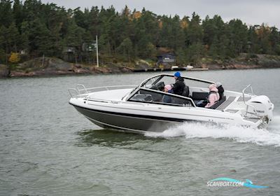 Yamarin 75 BR Cross With Yamaha F200Xca Motorbåd 2022, med F200Xca motor, Tyskland