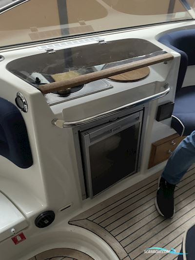 Yamarin 76 DC Motorbåd 2008, Danmark