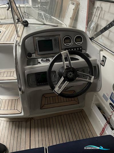 Yamarin 76 DC Motorbåd 2008, Danmark