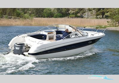 Yamarin 76 DC Motorbåd 2007, med Yamaha motor, Sverige