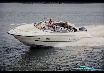 Yamarin 79 DC Motorbåd 2024, med Yamaha F225BETX motor, Danmark