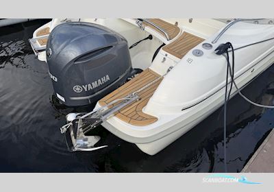 Yamarin 79 DC Motorbåd 2016, med Yamaha motor, Sverige