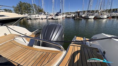 Yamarin 79 DC Motorbåd 2022, med Yamaha F300 motor, Sverige