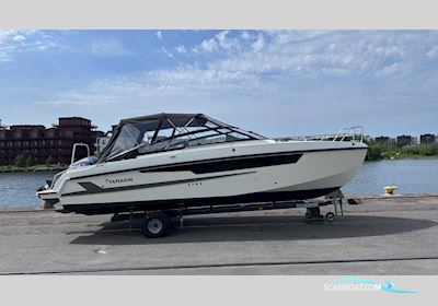 Yamarin 88 DC Premium Motorbåd 2021, med Yamaha motor, Sverige