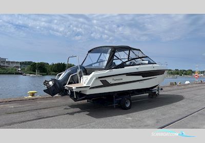 Yamarin 88 DC Premium Motorbåd 2021, med Yamaha motor, Sverige