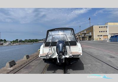 Yamarin 88 DC Premium Motorbåd 2021, med Yamaha motor, Sverige