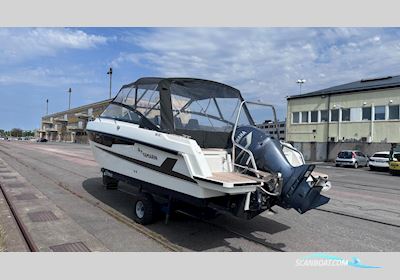Yamarin 88 DC Premium Motorbåd 2021, med Yamaha motor, Sverige