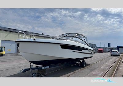 Yamarin 88 DC Premium Motorbåd 2021, med Yamaha motor, Sverige